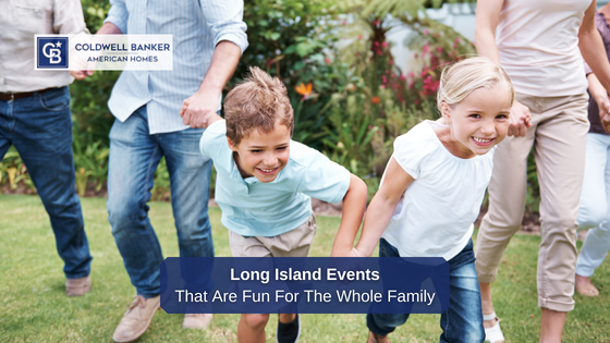 Long Island has plenty to do for the whole family this summer. Look forward to these July events.